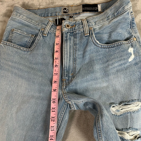 Levi’s silver tab 94’ baggy denim jeans - Picture 9 of 16